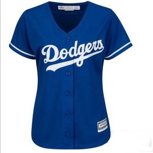 Dodgers Women Jersey